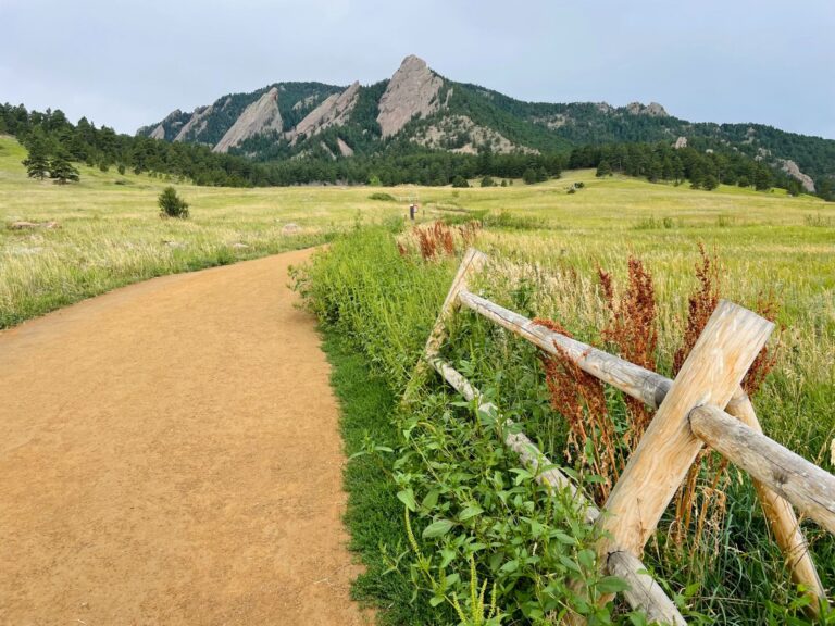 Eco Travelers Guide to Boulder, Colorado