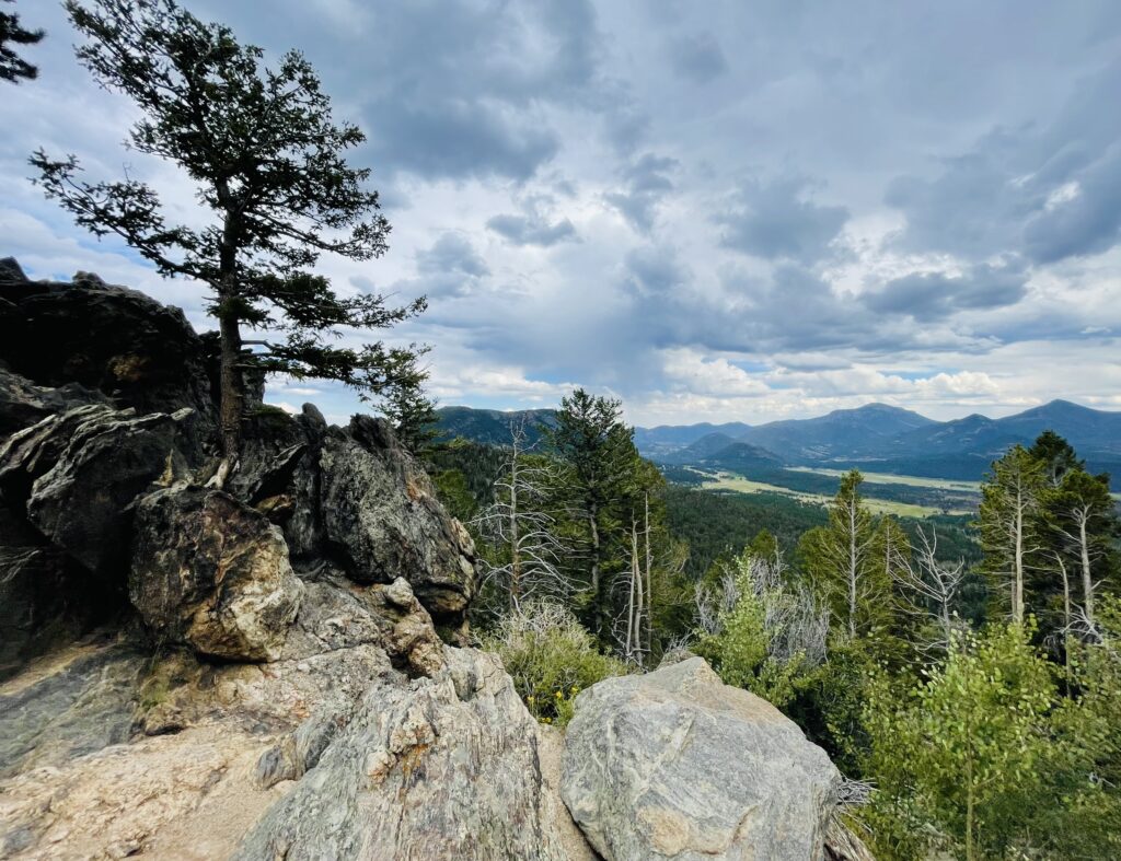 Many Parks Curve Overlook