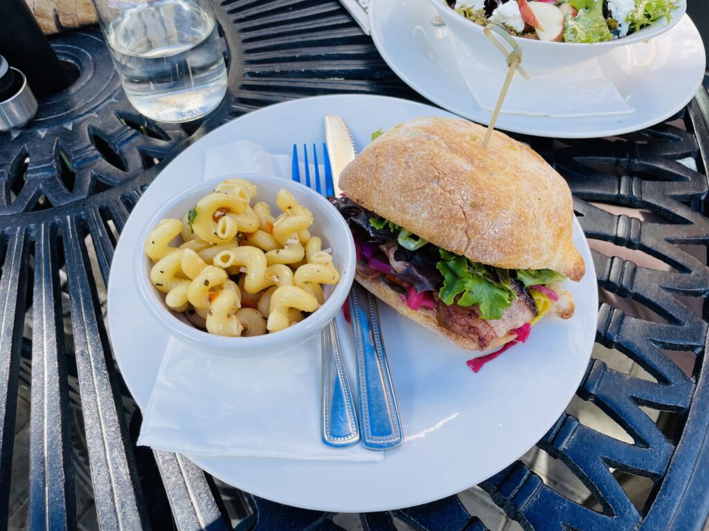 Crumb Brothers Bakery Pork Belly Banh Mii