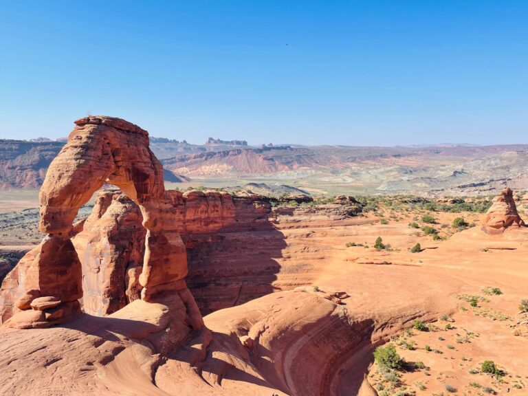 Eco Travelers Guide to Arches National Park