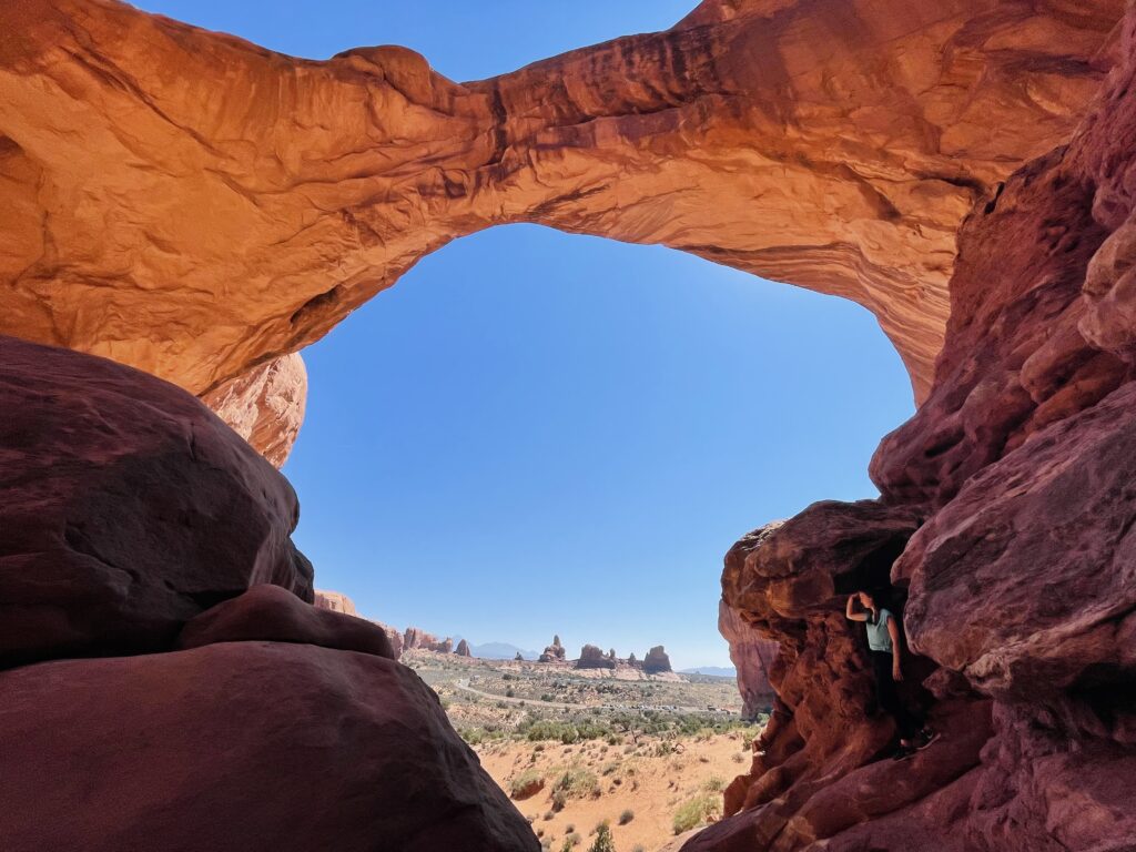 Double Arch