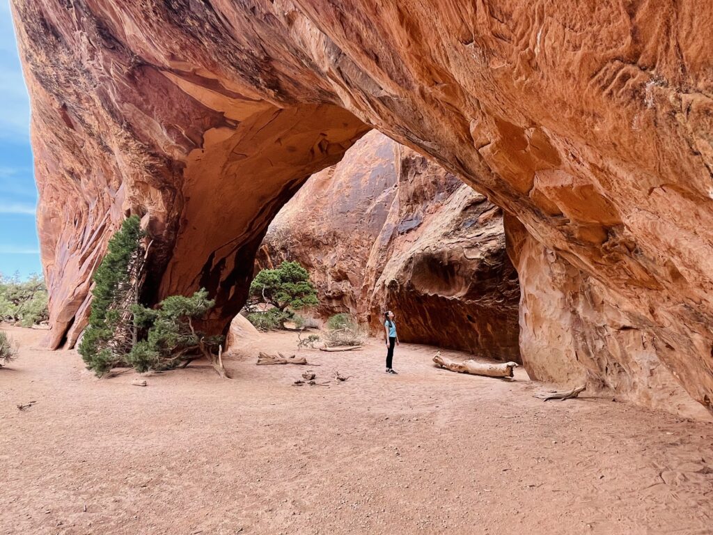 Navajo Arch