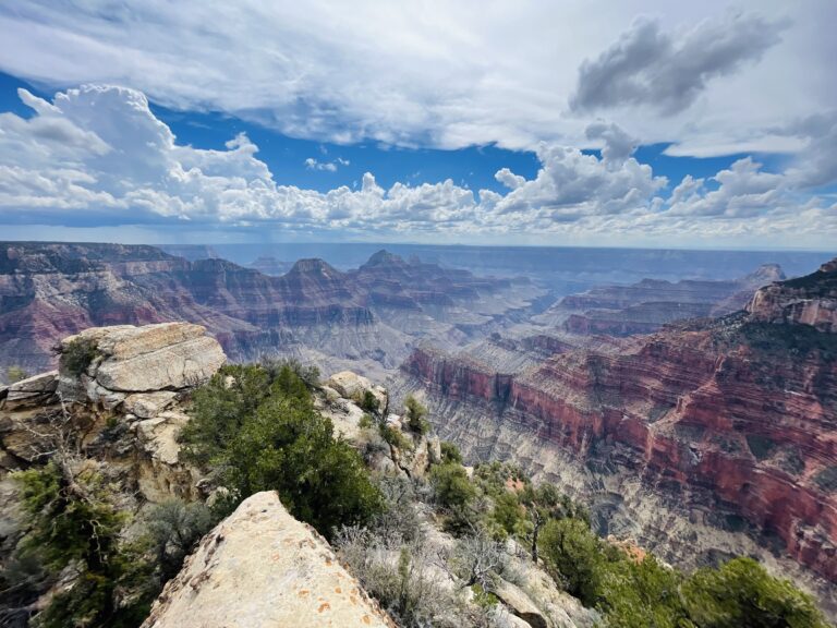 Eco Travelers Guide to the Grand Canyon – North Rim